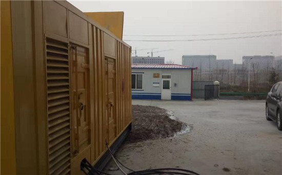 惠农发电机组电缆选型核心注意事项